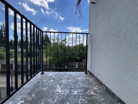Estate Invest! Bloc Nou! Durlești, str. Atelierilor, 2 camere + living. Euroreparație!: 12