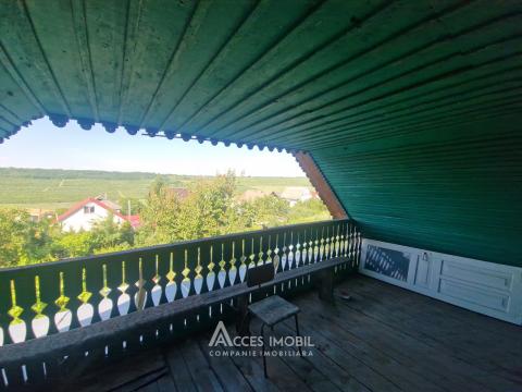 Villa in 2 levels! Codru, Sihastrului Street, 50m² + 6 ares!: 5
