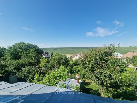 Villa in 2 levels! Codru, Sihastrului Street, 50m² + 6 ares!: 6
