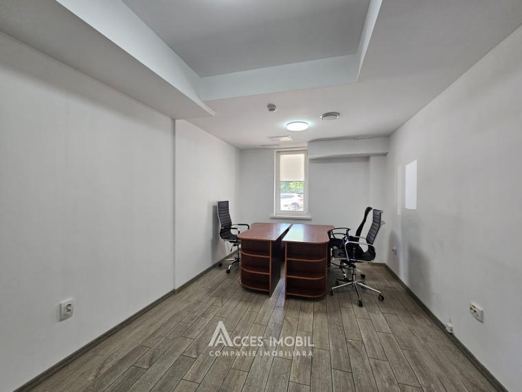Коммерческое помещение! Новострой! Центр, ул. Албишоара, 130м². Евроремонт!: 7