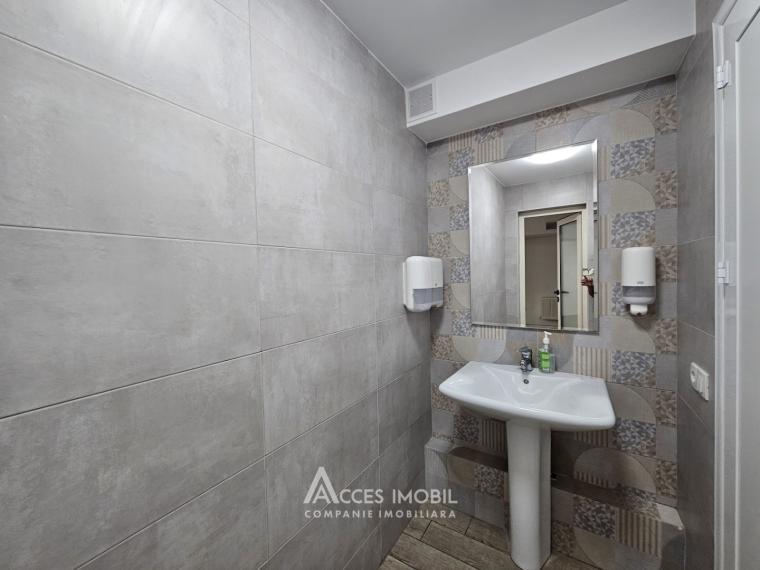 Коммерческое помещение! Новострой! Центр, ул. Албишоара, 130м². Евроремонт!: 9