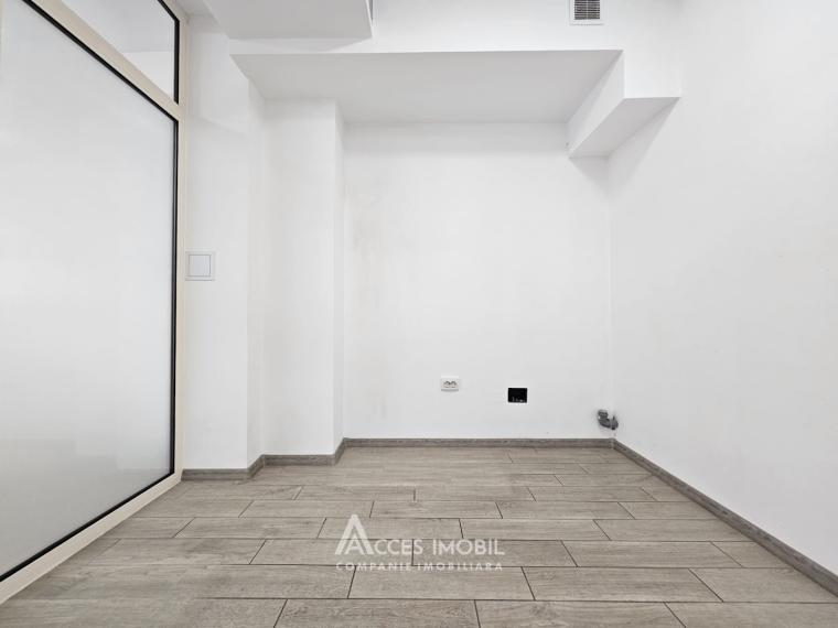 Коммерческое помещение! Новострой! Центр, ул. Албишоара, 130м². Евроремонт!: 6