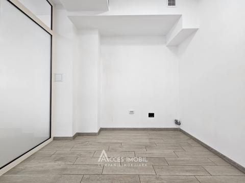 Коммерческое помещение! Новострой! Центр, ул. Албишоара, 130м². Евроремонт!: 6