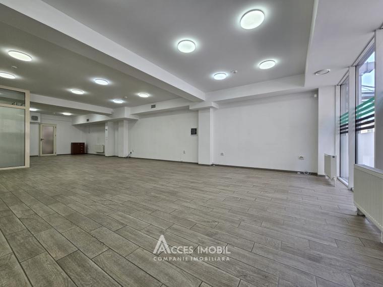 Коммерческое помещение! Новострой! Центр, ул. Албишоара, 130м². Евроремонт!: 1