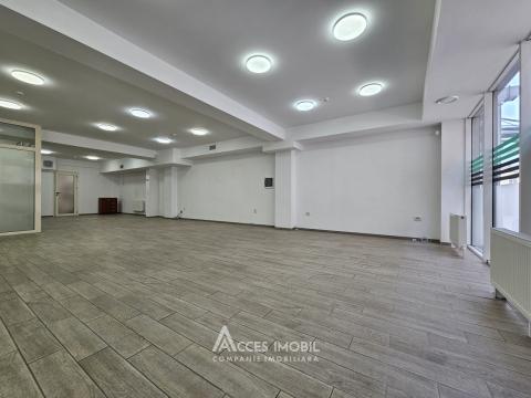 Коммерческое помещение! Новострой! Центр, ул. Албишоара, 130м². Евроремонт!: 1