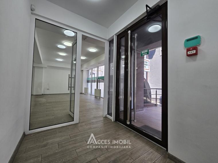 Коммерческое помещение! Новострой! Центр, ул. Албишоара, 130м². Евроремонт!: 8