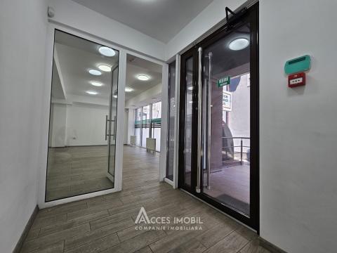 Коммерческое помещение! Новострой! Центр, ул. Албишоара, 130м². Евроремонт!: 8