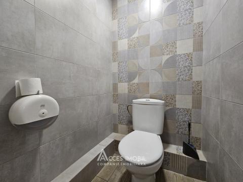 Коммерческое помещение! Новострой! Центр, ул. Албишоара, 130м². Евроремонт!: 11