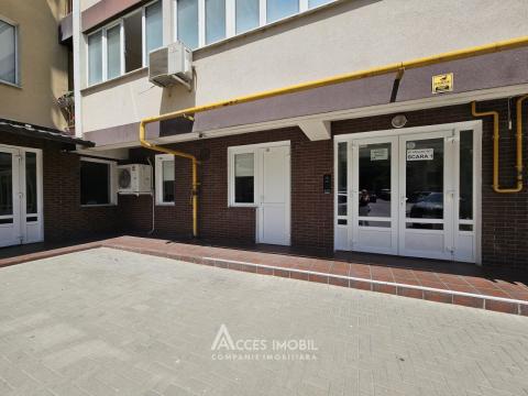 Коммерческое помещение! Новострой! Центр, ул. Албишоара, 130м². Евроремонт!: 13