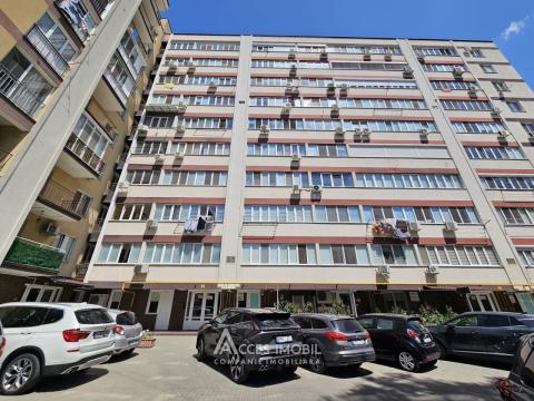 Коммерческое помещение! Новострой! Центр, ул. Албишоара, 130м². Евроремонт!: 16