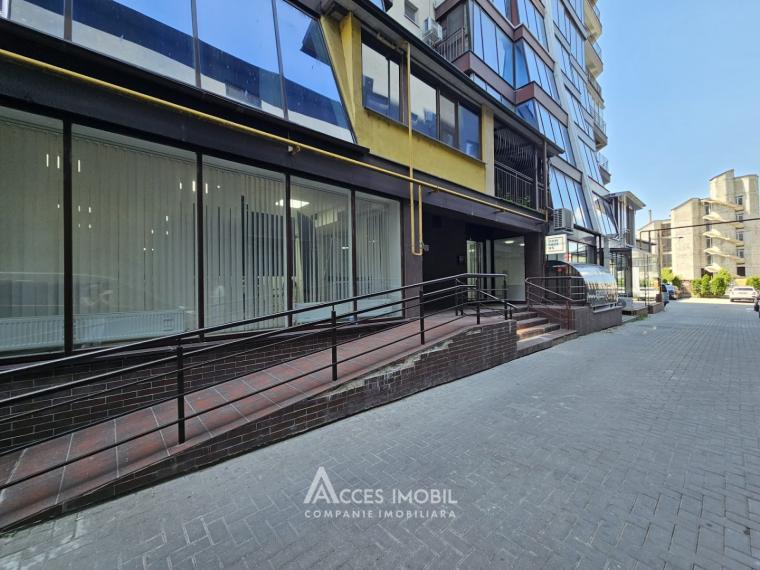 Коммерческое помещение! Новострой! Центр, ул. Албишоара, 130м². Евроремонт!: 15