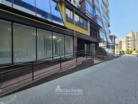 Коммерческое помещение! Новострой! Центр, ул. Албишоара, 130м². Евроремонт!: 15