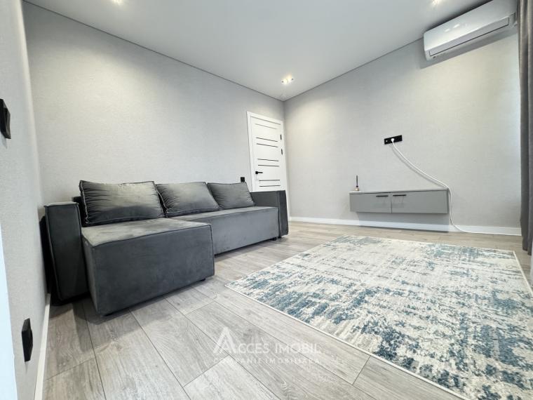 For Rent! New Block! Renasterii Nationale avenue, 2 rooms. Euro Repair!: 7