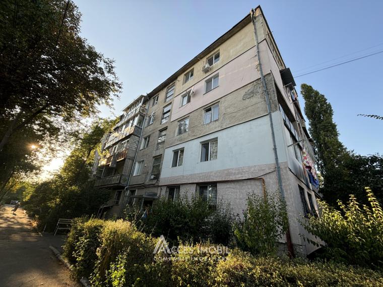 Buiucani, str. Vasile Lupu, 3 camere!: 0