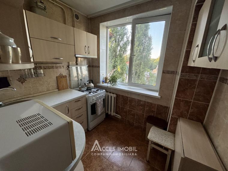 Buiucani, str. Vasile Lupu, 3 camere!: 3