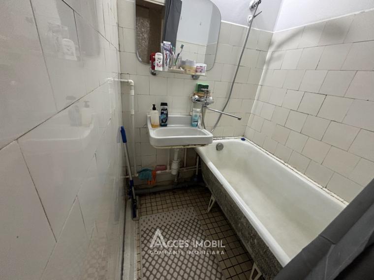 Buiucani, str. Vasile Lupu, 3 camere!: 5