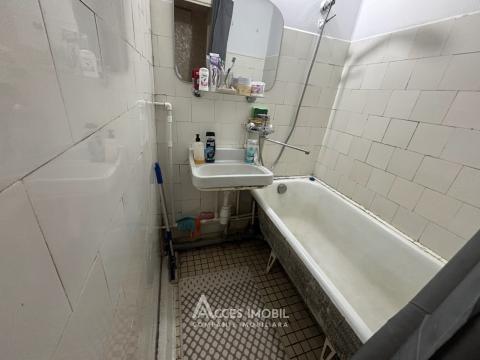 Buiucani, str. Vasile Lupu, 3 camere!: 5