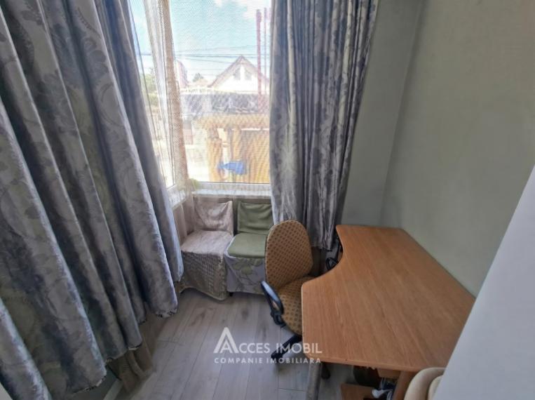 Durlești, str. Tudor Vladimirescu, 2 camere + living. Euroreparație! Încălzire autonomă!: 5