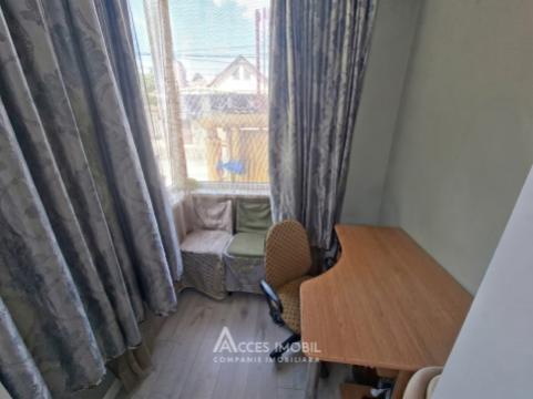 Durlești, str. Tudor Vladimirescu, 2 camere + living. Euroreparație! Încălzire autonomă!: 5