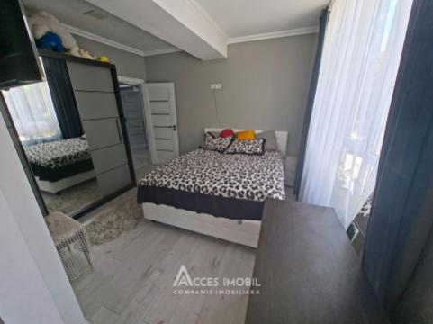 Durlești, str. Tudor Vladimirescu, 2 camere + living. Euroreparație! Încălzire autonomă!: 4
