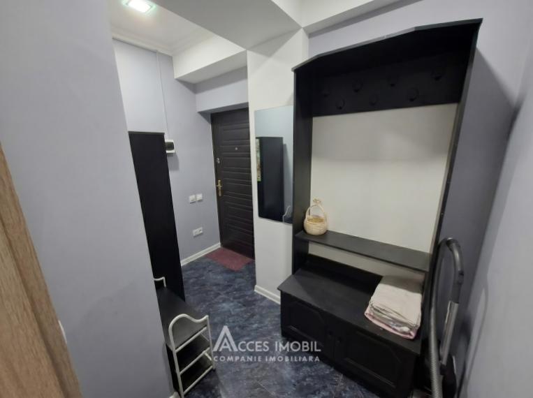 Durlești, str. Tudor Vladimirescu, 2 camere + living. Euroreparație! Încălzire autonomă!: 6