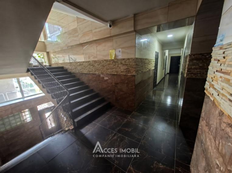 Durlești, str. Tudor Vladimirescu, 2 camere + living. Euroreparație! Încălzire autonomă!: 9