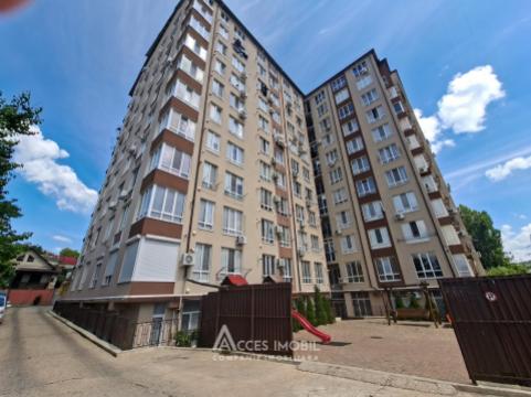 Durlești, str. Tudor Vladimirescu, 2 camere + living. Euroreparație! Încălzire autonomă!: 12