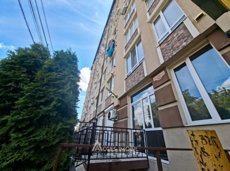 Durlești, str. Tudor Vladimirescu, 2 camere + living. Euroreparație! Încălzire autonomă!: 11