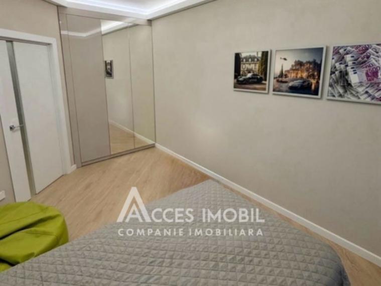 Chirie! Bloc nou! Centru, str. Constantin Stere, 2 camere + living. Euroreparaţie!: 3