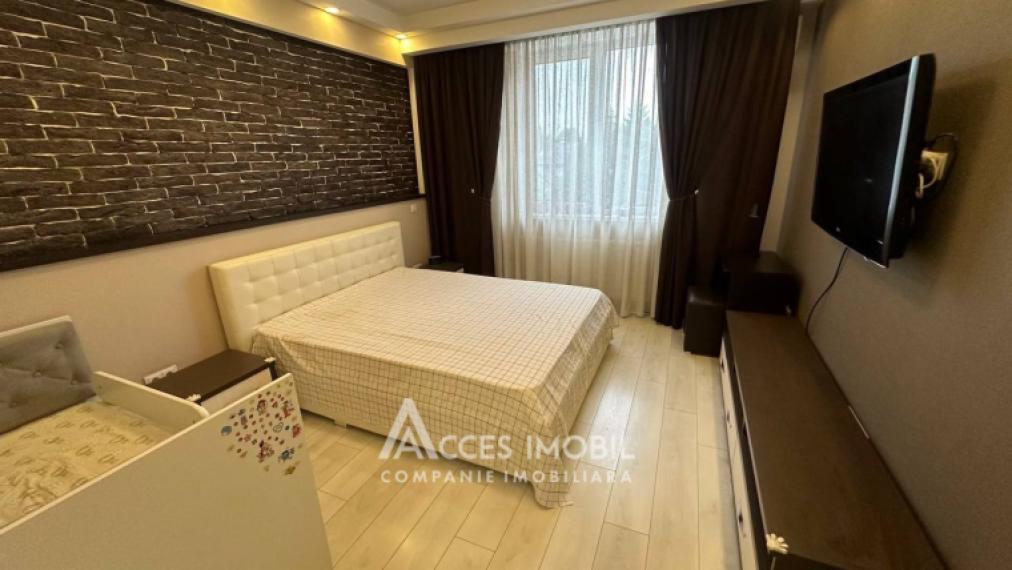 Dansicons! New Block! Center, Nicolae Testemițanu street, 1 room. Eurorepair!: 0