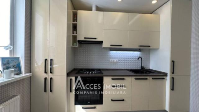 Dansicons! New Block! Center, Nicolae Testemițanu street, 1 room. Eurorepair!: 2