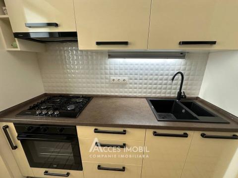 Dansicons! New Block! Center, Nicolae Testemițanu street, 1 room. Eurorepair!: 3