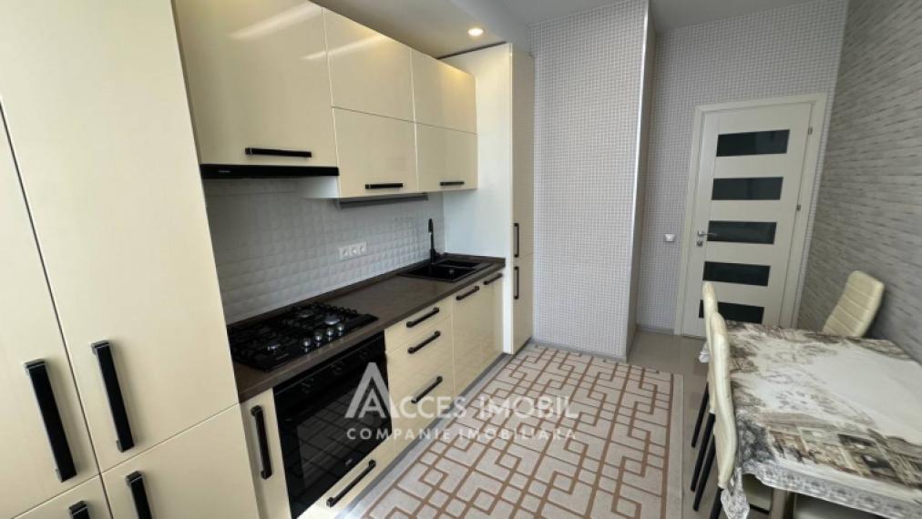 Dansicons! New Block! Center, Nicolae Testemițanu street, 1 room. Eurorepair!: 4