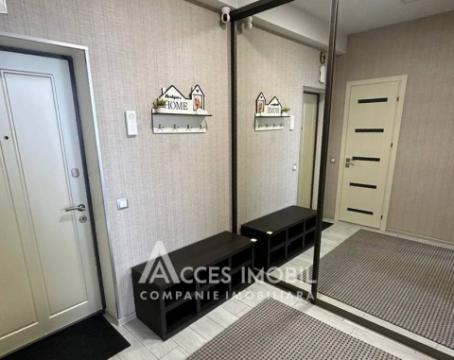 Dansicons! New Block! Center, Nicolae Testemițanu street, 1 room. Eurorepair!: 7