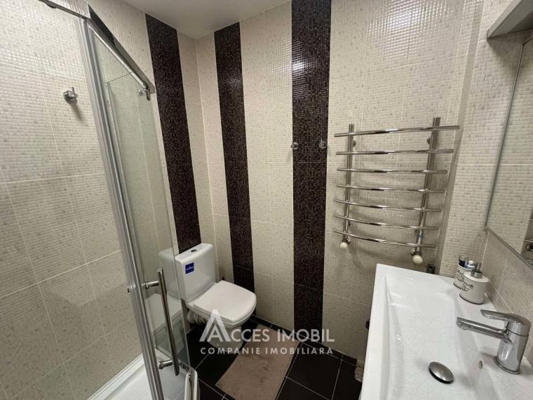 Dansicons! New Block! Center, Nicolae Testemițanu street, 1 room. Eurorepair!: 8