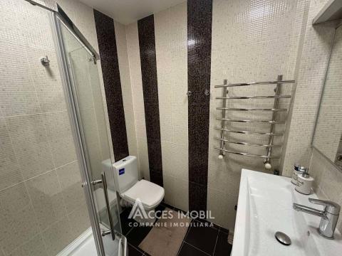 Dansicons! New Block! Center, Nicolae Testemițanu street, 1 room. Eurorepair!: 8