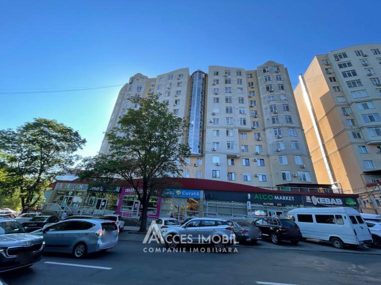 Dansicons! New Block! Center, Nicolae Testemițanu street, 1 room. Eurorepair!: 13