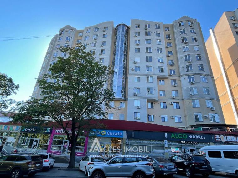 Dansicons! New Block! Center, Nicolae Testemițanu street, 1 room. Eurorepair!: 14