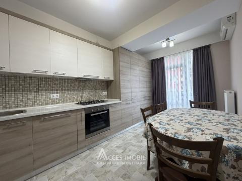 Apartments for rent in Chisinau: Râșcani, 2 Florării street