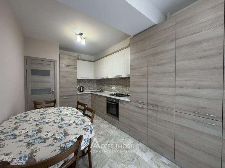 Rent! Lagmar! New Block! Râșcani, 2 Florării street, 2 rooms. Eurorepair!: 1