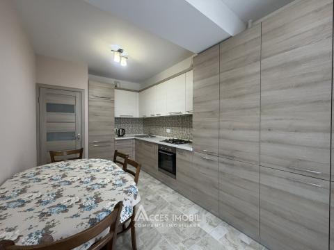 Rent! Lagmar! New Block! Râșcani, 2 Florării street, 2 rooms. Eurorepair!: 1