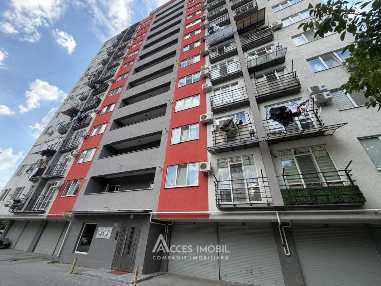 Rent! Lagmar! New Block! Râșcani, 2 Florării street, 2 rooms. Eurorepair!: 13