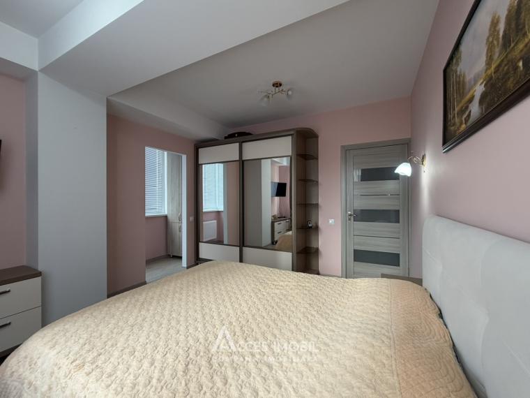 Rent! Lagmar! New Block! Râșcani, 2 Florării street, 2 rooms. Eurorepair!: 4