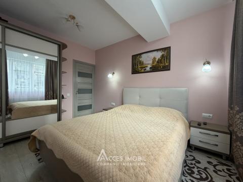 Rent! Lagmar! New Block! Râșcani, 2 Florării street, 2 rooms. Eurorepair!: 5