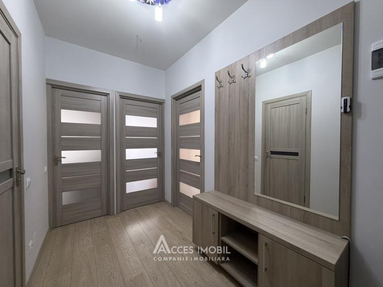 Rent! Lagmar! New Block! Râșcani, 2 Florării street, 2 rooms. Eurorepair!: 9