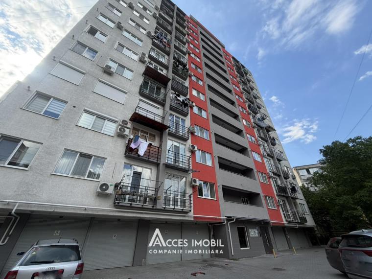 Rent! Lagmar! New Block! Râșcani, 2 Florării street, 2 rooms. Eurorepair!: 14