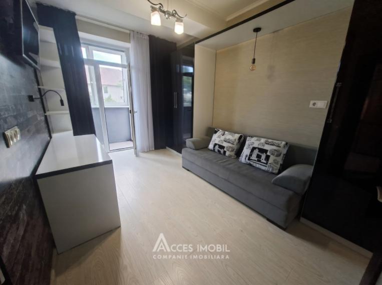 Bloc Nou! Durlești, str-la Tudor Vladimirescu, 3 camere + living. Euroreparație! Încălzire autonomă!: 3