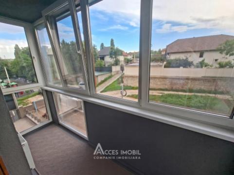 Bloc Nou! Durlești, str-la Tudor Vladimirescu, 3 camere + living. Euroreparație! Încălzire autonomă!: 11