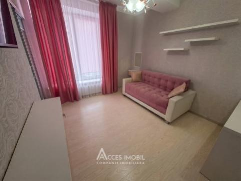 Bloc Nou! Durlești, str-la Tudor Vladimirescu, 3 camere + living. Euroreparație! Încălzire autonomă!: 5