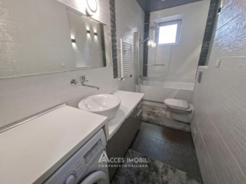 Bloc Nou! Durlești, str-la Tudor Vladimirescu, 3 camere + living. Euroreparație! Încălzire autonomă!: 9